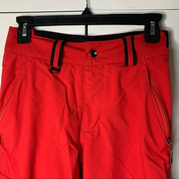 Kids’ Bonfire Burly Snowboarding Snow Pants